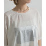Tシャツ レディース 春 | relaclo | 詳細画像15 