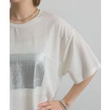 Tシャツ レディース 春 | relaclo | 詳細画像16 