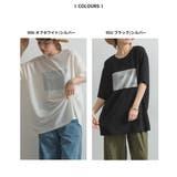 Tシャツ レディース 春 | relaclo | 詳細画像20 