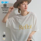 Tシャツ レディース 春 | relaclo | 詳細画像1 