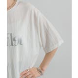 Tシャツ レディース 春 | relaclo | 詳細画像16 