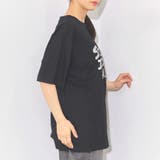 Tシャツ レディース 半袖 | LAPULE  | 詳細画像17 