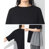 プルオーバー レディース 春 | LAPULE | 詳細画像17