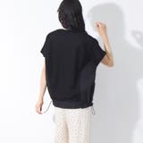 接触冷感 プルオーバー レディース | LAPULE | 詳細画像16
