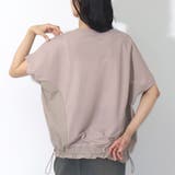 接触冷感 プルオーバー レディース | LAPULE | 詳細画像6