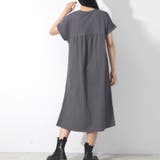 接触冷感 ワンピース レディース | LAPULE | 詳細画像11