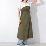 接触冷感 ワンピース レディース | relaclo | 詳細画像8