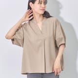 ブラウス レディース 春 | LAPULE  | 詳細画像5 