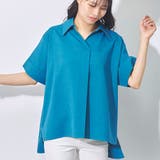 シャツ レディース 春 | LAPULE  | 詳細画像4 
