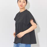 カットソー レディース 春 | LAPULE  | 詳細画像17 