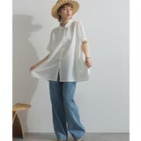 シャツ レディース 春 | LAPULE  | 詳細画像5 
