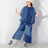 ワイドパンツ レディース 春 | LAPULE | 詳細画像12