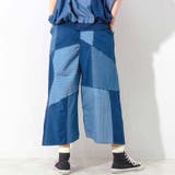 ワイドパンツ レディース 春 | LAPULE | 詳細画像15