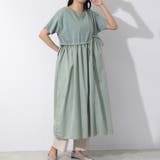 ワンピース レディース 半袖 | LAPULE | 詳細画像10