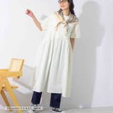 ワンピース レディース 春 | LAPULE  | 詳細画像7 