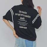 プリントTシャツ 半袖 レディース | LAPULE  | 詳細画像16 
