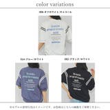 プリントTシャツ 半袖 レディース | LAPULE  | 詳細画像19 