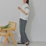 プリントTシャツ 半袖 レディース | LAPULE  | 詳細画像5 