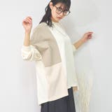 プルオーバー レディース 長袖 | relaclo | 詳細画像5 