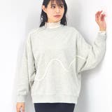 プルオーバー レディース 長袖 | LAPULE  | 詳細画像15 