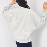 プルオーバー レディース 長袖 | LAPULE  | 詳細画像17 