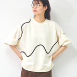 プルオーバー レディース 長袖 | LAPULE  | 詳細画像7 