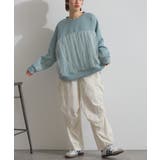 プルオーバー レディース 春 | LAPULE | 詳細画像11