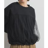 プルオーバー レディース 春 | LAPULE | 詳細画像15