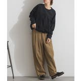 プルオーバー レディース 春 | LAPULE | 詳細画像16