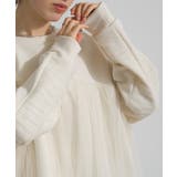 プルオーバー レディース 春 | LAPULE | 詳細画像17