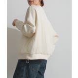 プルオーバー レディース 春 | LAPULE | 詳細画像4