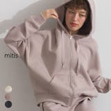 パーカー レディース 春 | LAPULE | 詳細画像1