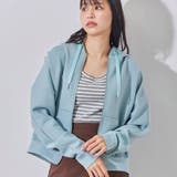 パーカー レディース 春 | LAPULE | 詳細画像18