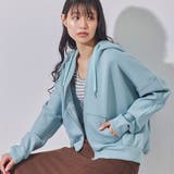 パーカー レディース 春 | LAPULE | 詳細画像20