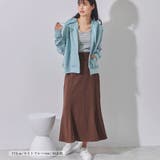 パーカー レディース 春 | LAPULE | 詳細画像21