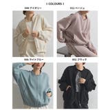 ブルゾン レディース 春 | LAPULE  | 詳細画像20 