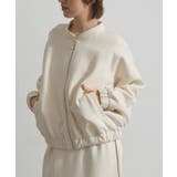 ブルゾン レディース 春 | LAPULE  | 詳細画像4 