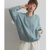 ブルゾン レディース 春 | LAPULE  | 詳細画像10 