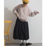 チュール ブルゾン レディース | LAPULE  | 詳細画像12 