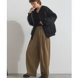 チュール ブルゾン レディース | LAPULE  | 詳細画像14 