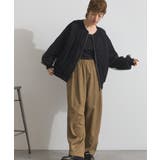 チュール ブルゾン レディース | LAPULE  | 詳細画像17 