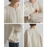 チュール ブルゾン レディース | LAPULE  | 詳細画像19 