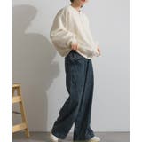 チュール ブルゾン レディース | LAPULE  | 詳細画像3 