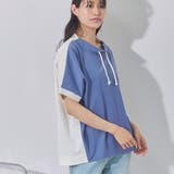プルオーバー レディース 春 | LAPULE  | 詳細画像10 