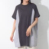 プルオーバー レディース 半袖 | LAPULE | 詳細画像13