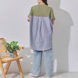 Tシャツ レディース 半袖 | LAPULE  | 詳細画像11 