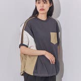 プルオーバー レディース 春 | relaclo | 詳細画像10