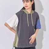 Tシャツ レディース 半袖 | relaclo | 詳細画像4 