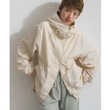 マウンテンパーカー レディース 春 | LAPULE  | 詳細画像2 