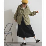 マウンテンパーカー レディース 春 | LAPULE  | 詳細画像11 